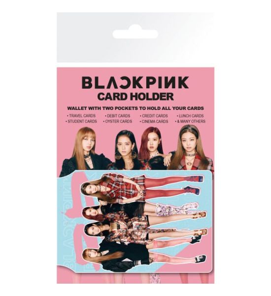 Black Pink: Pink Card Holder - Card Holder Preorder