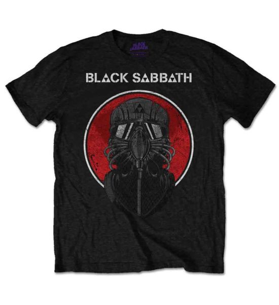 Black Sabbath: Live 14 - Black T-Shirt