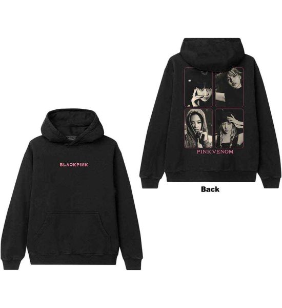 Blackpink merch sweatshirt online