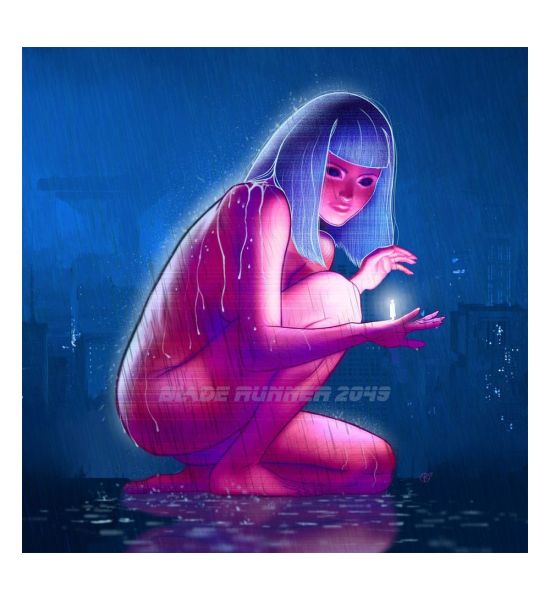 Blade Runner: Black Lotus - Original Television Soundtrack by Various Artists (Neon Magenta) Vinyl LP Preorder