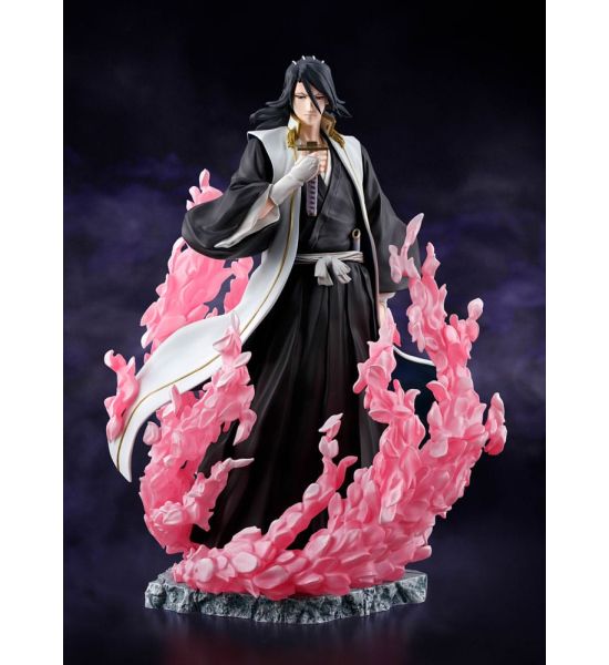 Bleach: Byakuya Kuchiki FiguartsZERO PVC Statue -The Blood Warfare- (18cm) Preorder