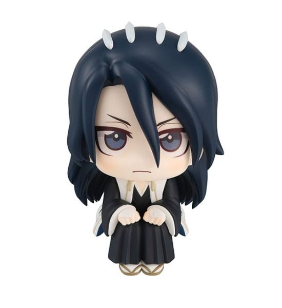 Bleach: Byakuya Kuchiki Thousand-Year Blood War Look Up PVC Statue (11cm)