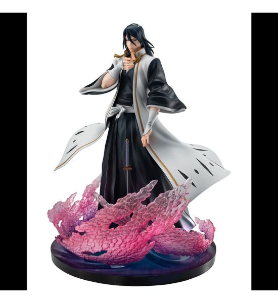 Bleach: Byakuya Kuchiki Thousand-Year Blood War Precious G.E.M. Series PVC Statue (25cm) Preorder