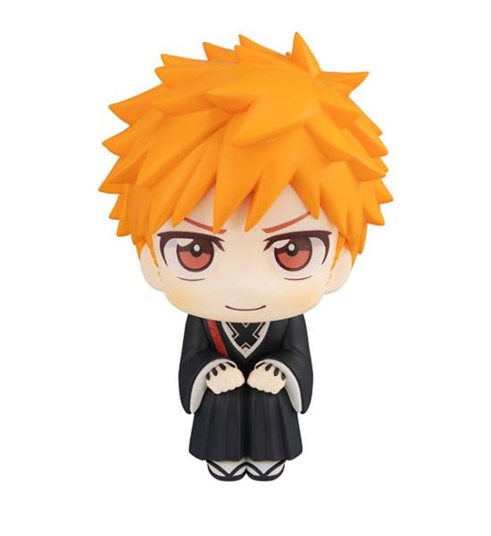 Bleach: Ichigo Kurosaki Thousand-Year Blood War Look Up PVC Statue (11cm) Preorder