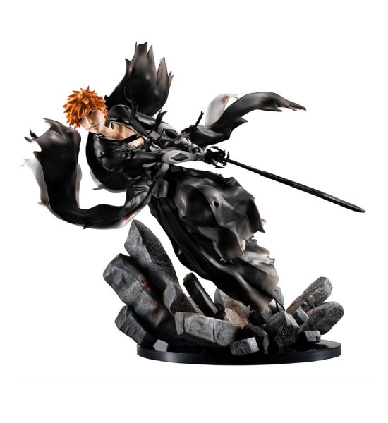 Bleach: Ichigo Kurosaki Thousand-Year Blood War Precious G.E.M. Series PVC Statue (25cm) Preorder