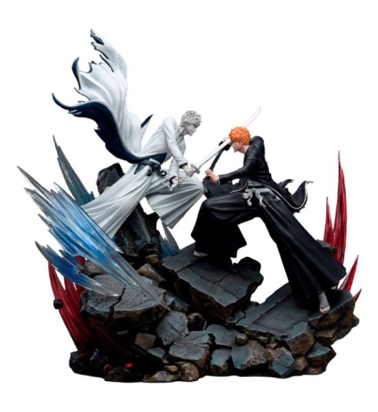 Bleach: Ichigo Kurosaki vs Hollow Ichigo Elite Dynamic Statue 1/6 (56cm) Preorder