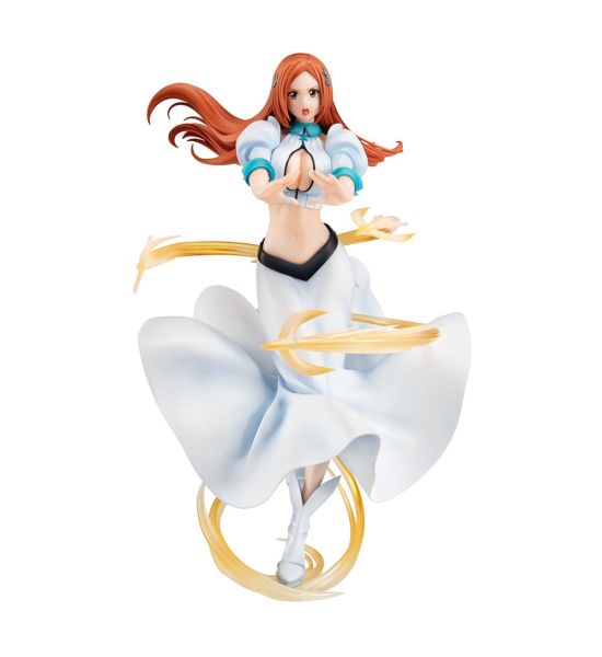 Bleach: Orihime Inoue Thousand-Year Blood War Gals PVC Statue (21cm) Preorder