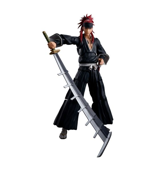 Bleach: Renji Abarai Thousand-Year Blood War S.H. Figuarts Action Figure (16cm)