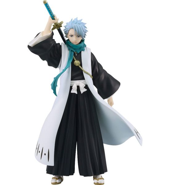 Bleach: Toshiro Hitsugaya Pop Up Parade PVC Statue (16cm) Preorder