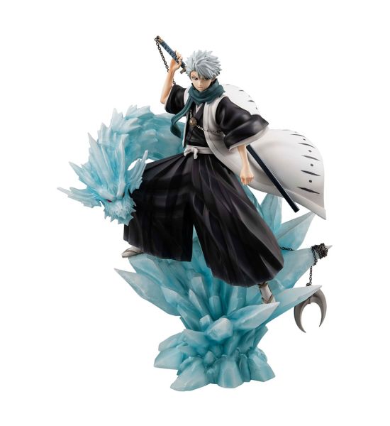 Bleach: Toshiro Hitsugaya Thousand-Year Blood War Precious G.E.M. Series PVC Statue (28cm) Preorder