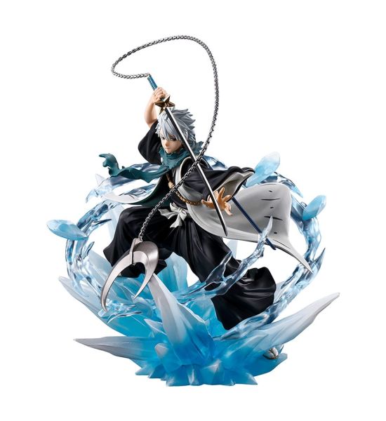 Bleach: Toushiro Hitsugaya FiguartsZERO PVC Statue (18cm)