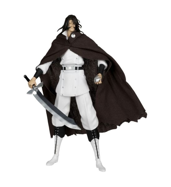 Bleach: Yhwach Thousand-Year Blood War Action Figure (18cm) Preorder