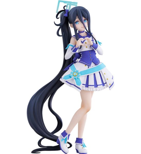 Blue Archive: Aris Mischievous Straight Ver. Pop Up Parade PVC Statue (16cm)