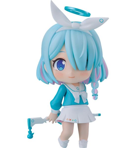 Blue Archive: Arona Nendoroid Action Figure (10cm)