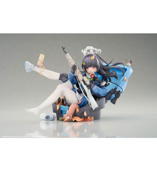 Blue Archive: Miyu - Observation of a Timid Person 1/7 PVC Statue (14cm) Preorder