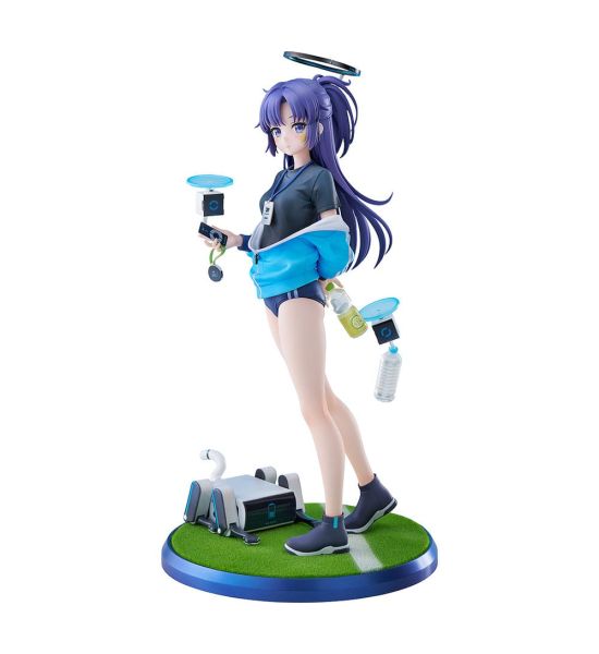 Blue Archive: Yuuka (Track) 1/7 PVC Statue (24cm) Preorder