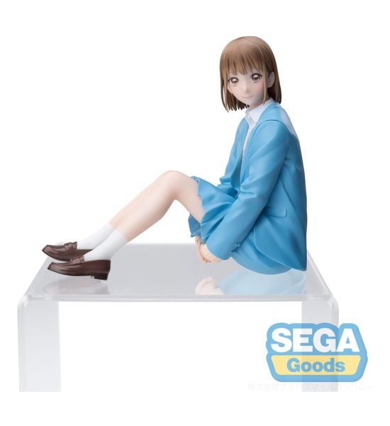 Blue Box: Chinatsu Kano Perching PVC Statue (10cm) Preorder