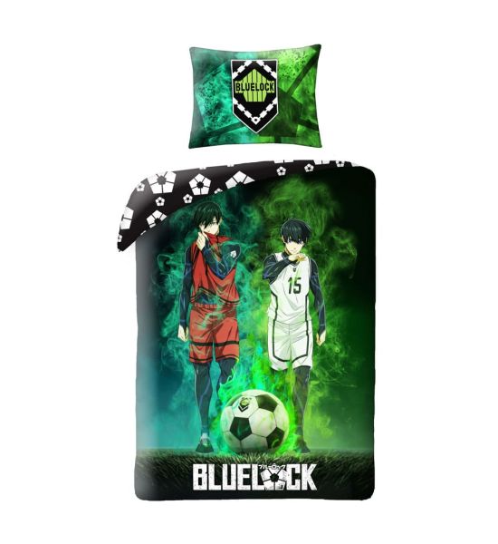 Blue Lock: Duvet Set (140 x 200 cm / 70 x 90 cm) Preorder