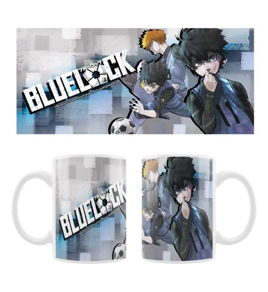 Blue Lock: Isagi Ceramic Mug Preorder