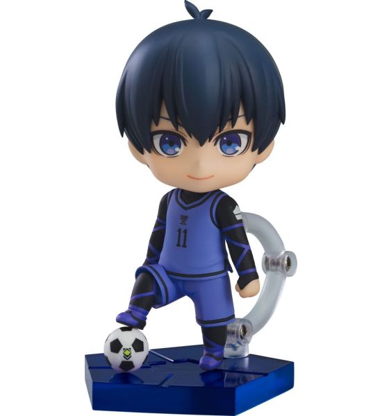 Blue Lock: Isagi Yoichi Nendoroid Action Figure (10cm)