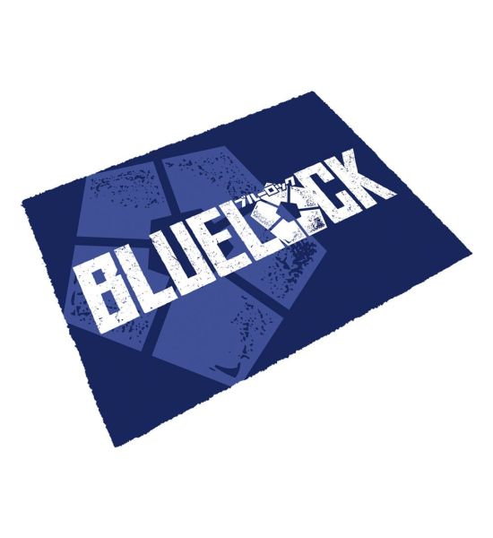 Blue Lock: Logo 2 Doormat (40cm x 60cm) Preorder