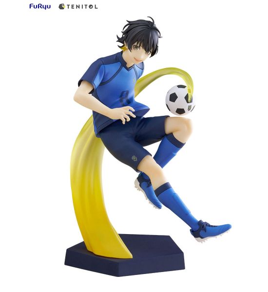 Blue Lock: Meguru Bachira Tenitol PVC Statue (19cm)