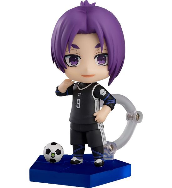 Blue Lock: Mikage Reo Nendoroid Figure (10cm)