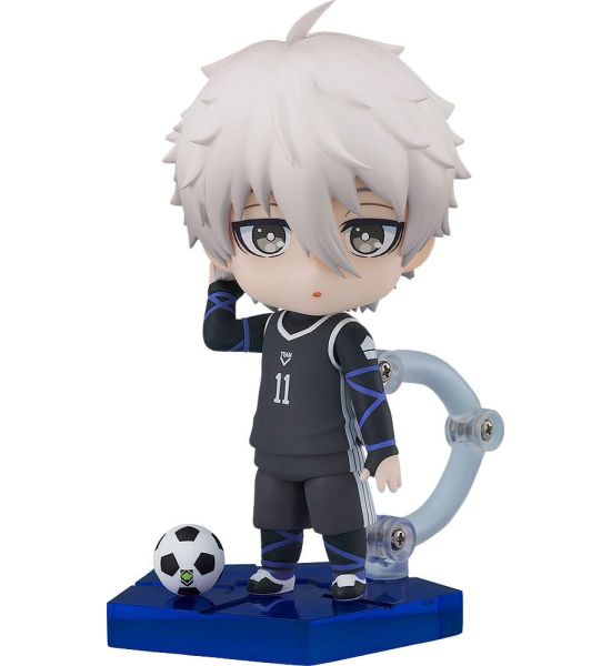 Blue Lock: Nagi Seishiro Nendoroid Action Figure (10cm)