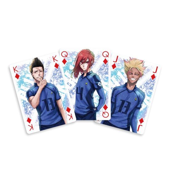 Blue Lock: Playing Cards Preorder