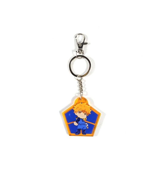 Blue Lock: Rensuke Kunigami Chibi Style Acrylic Keychain (5cm) Preorder