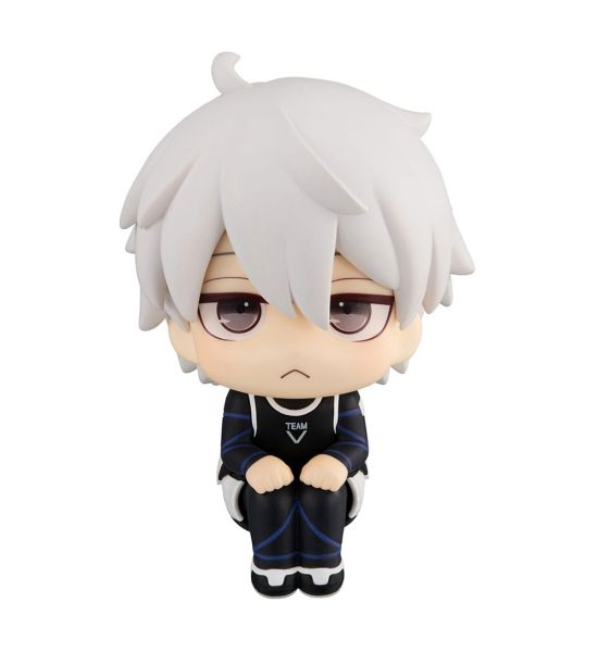 Blue Lock: Seishiro Nagi Look Up PVC Statue Ver. 2 (11cm)