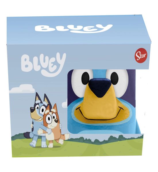 Bluey: 3D Mug (385ml) Preorder