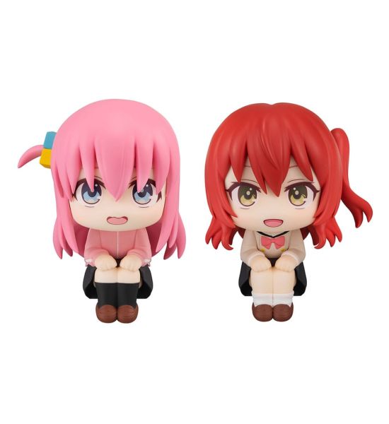 Bocchi the Rock!: Hitori Goto & Ikuyo Kita PVC Statue Look Up (11cm) (with gift) Preorder