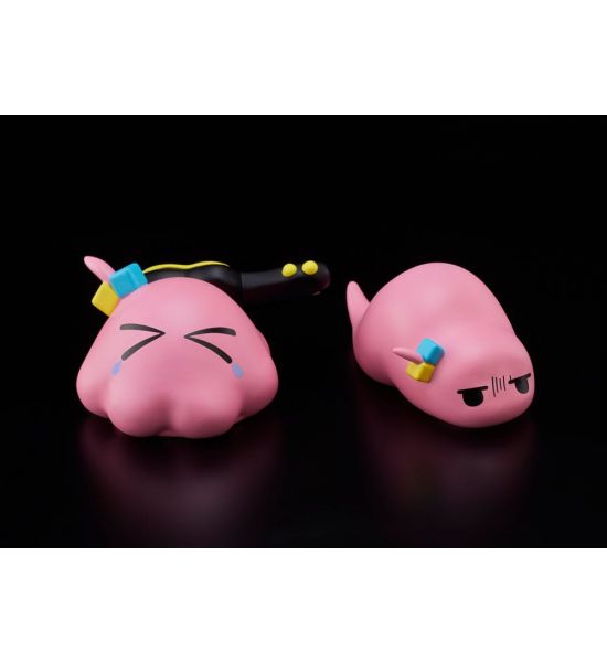 Bocchi the Rock!: Hitori Goto Mini Figures Set Deformation Figure Tsuchinoko & Mendako Ver. (5cm) Preorder