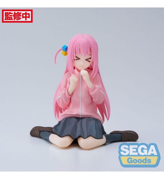 Bocchi the Rock!: Hitori Goto Mmmmmm Ver. PM Perching PVC Statue (8cm)