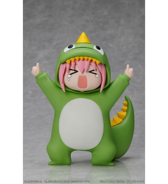 Bocchi the Rock!: Hitori Goto Shonin Yokkyu Monster Deformation Statue (19cm) Preorder