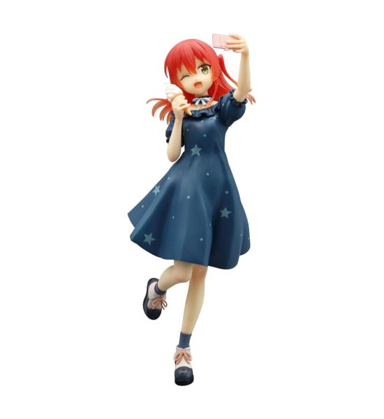 Bocchi the Rock!: Ikuyo Kita Trio-Try-iT PVC Statue (21cm) Preorder