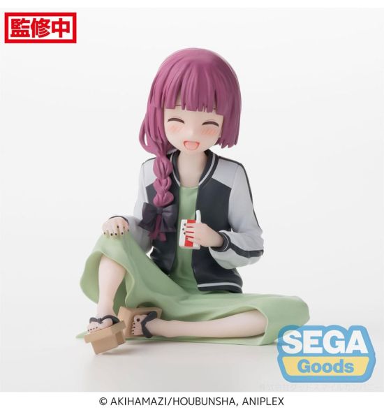 Bocchi the Rock!: Kikuri Hiroi Perching PVC Statue PM (7cm) Preorder