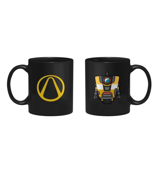 Borderlands: Claptrap Mug Preorder