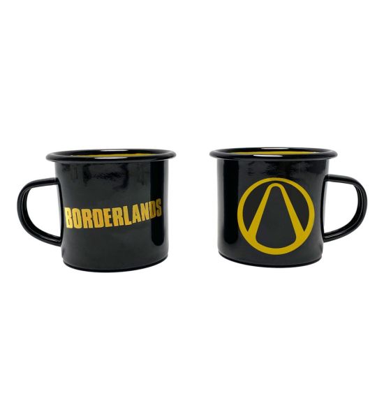 Borderlands: Logo & Symbol Mug Preorder