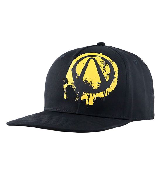 Borderlands: Vault Icon Spray Snapback Cap Preorder