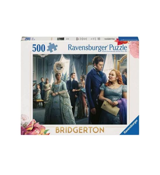 Bridgerton: Puzzle Poster (500 pieces) Preorder