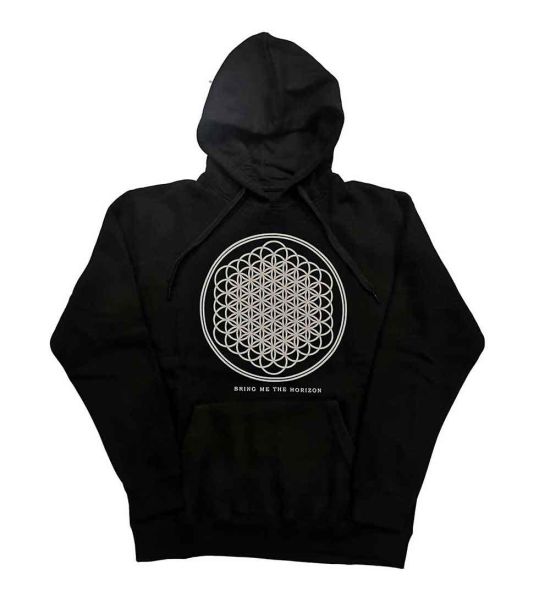 Bring Me The Horizon: Sempiternal - Black Pullover Hoodie