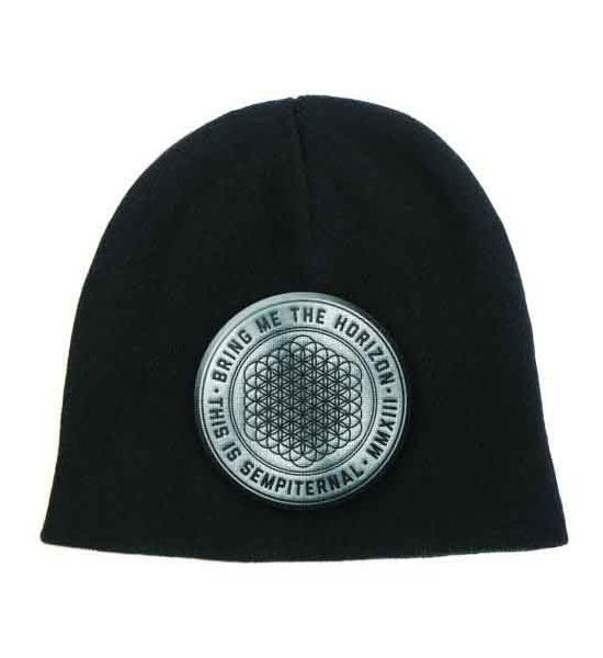 Bring Me The Horizon: This is Sempiternal - Black Beanie Hat Preorder