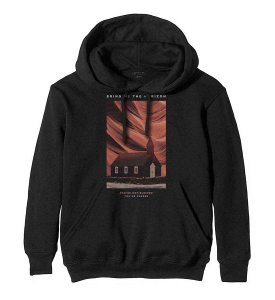 Bring Me The Horizon: You're Cursed - Black Pullover Hoodie