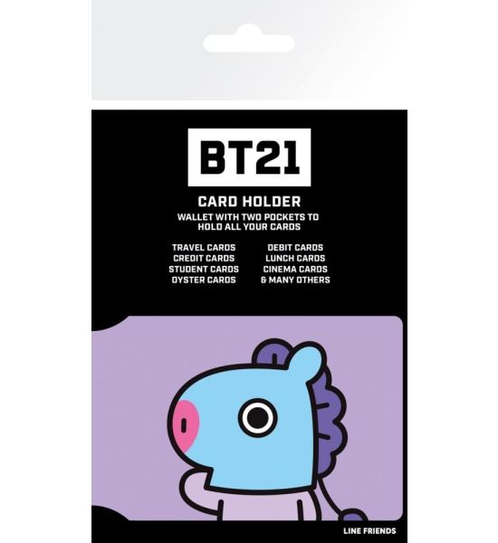 BT21: Mang Card Holder Preorder