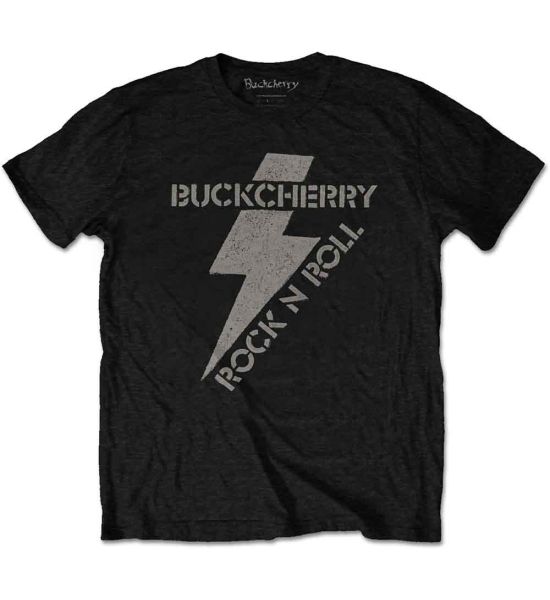 Buckcherry: Bolt - Black T-Shirt