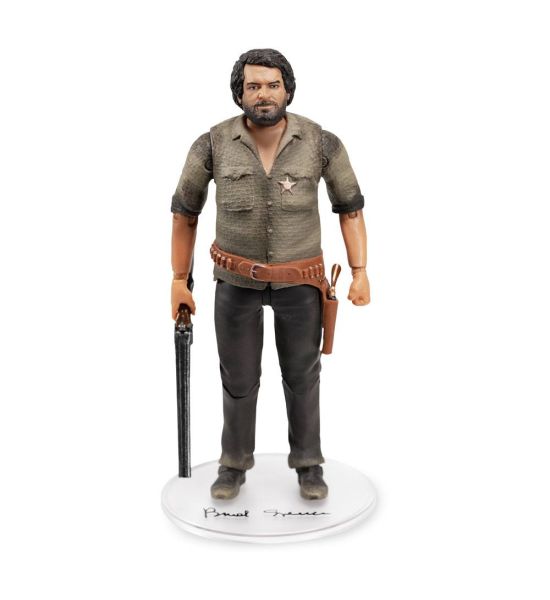 Bud Spencer: Bambino Action Figure (18cm)