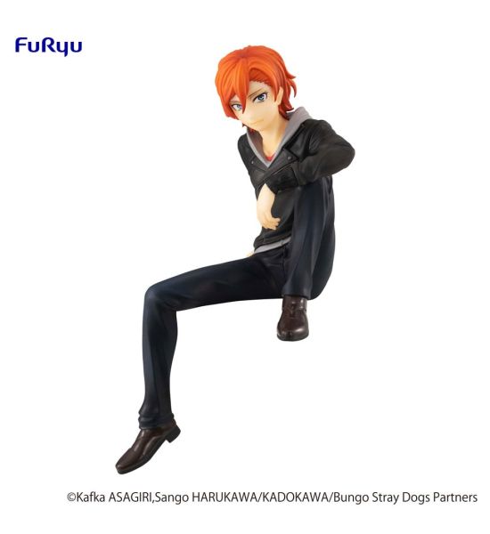 Bungo Stray Dogs: Chuya Nakahara Noodle Stopper PVC Statue (14cm)