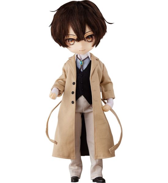 Bungo Stray Dogs: Osamu Dazai Harmonia Humming Doll Action Figure (24cm)